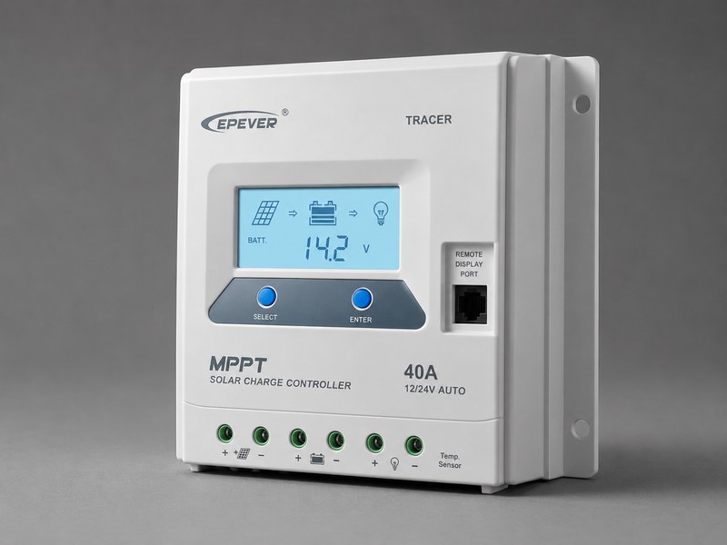 EPEver Tracer 40A MPPT
