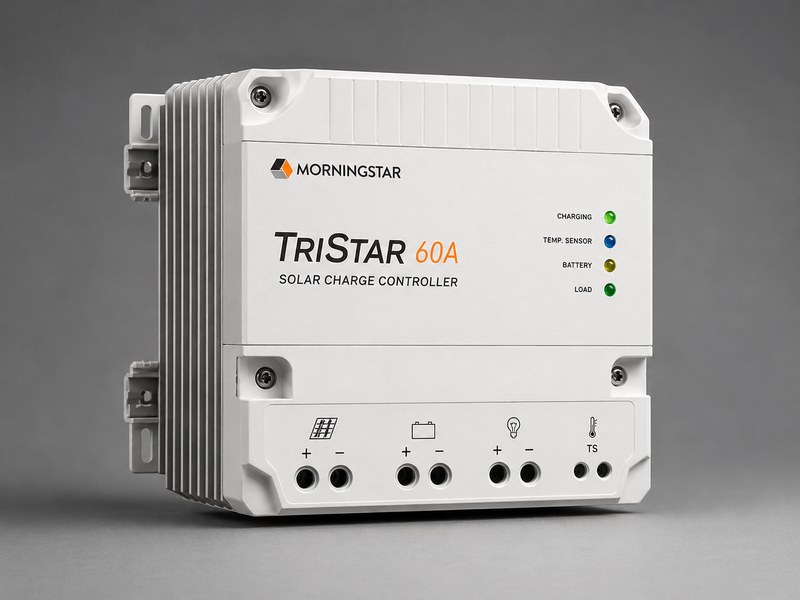 Morningstar TriStar 60A