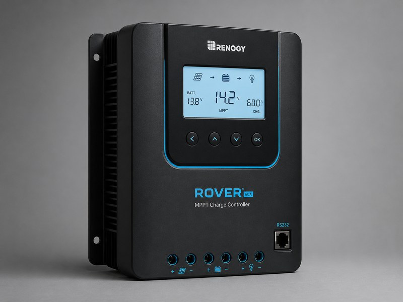Renogy Rover 60A MPPT