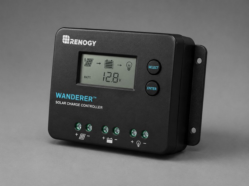 Renogy Wanderer 30A PWM