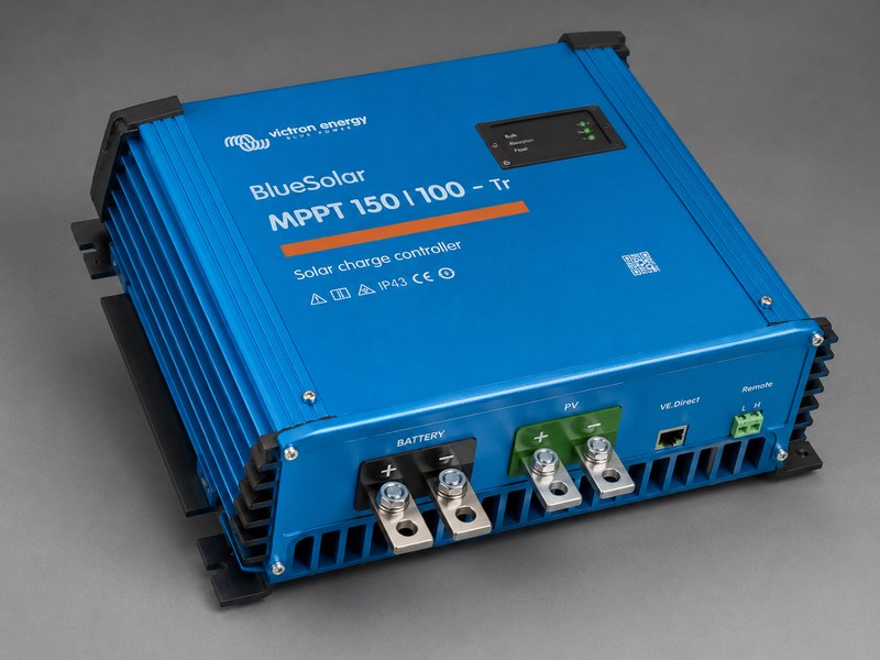 Victron BlueSolar 150/100 MPPT