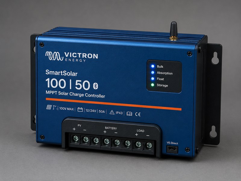 Victron SmartSolar 100/50 MPPT