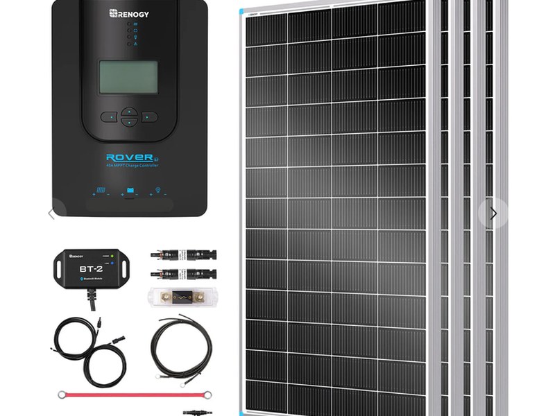 Renogy 800W Essential Kit