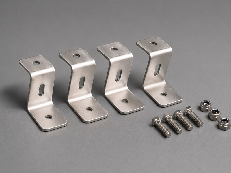HQST Z-Bracket Mounts (4-pack)