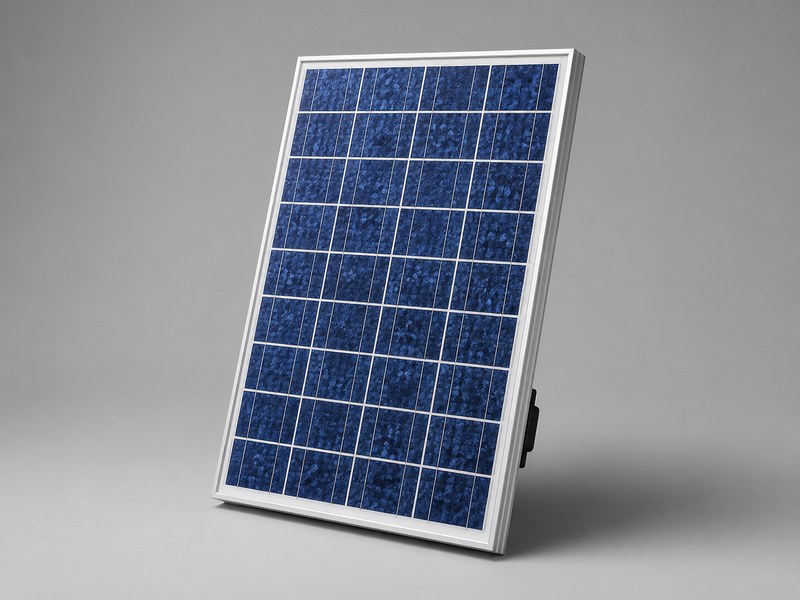 HQST 100W Polycrystalline