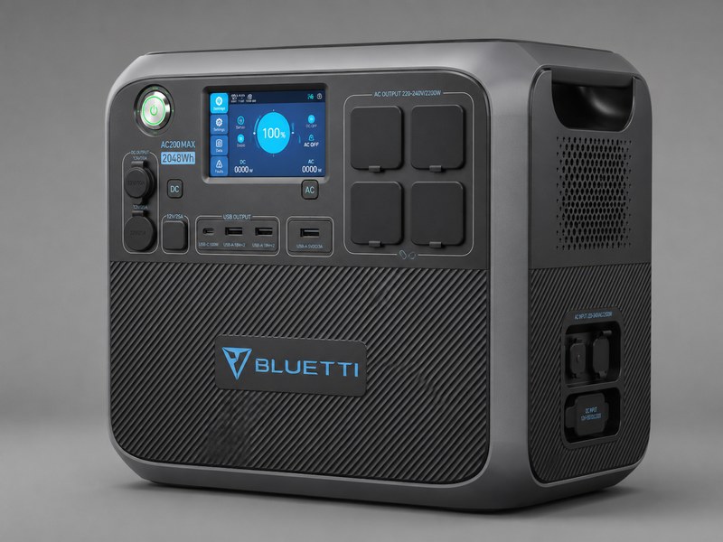 Bluetti AC200MAX Power Station