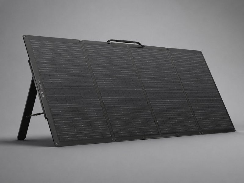 EcoFlow 400W Portable Panel