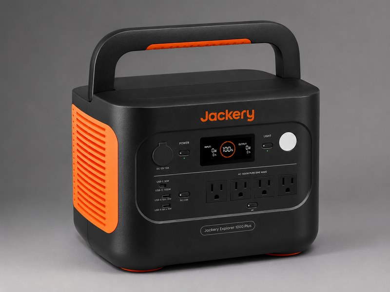 Jackery Explorer 1000 Plus