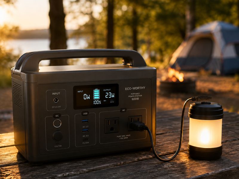 Bluetti AC200MAX Power Station